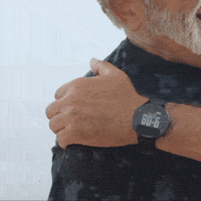 Targeted Muscle Massage